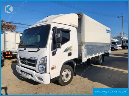 HYUNDAI MIGHTY SUPER CAP