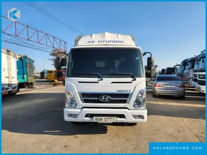 HYUNDAI MIGHTY SUPER CAP