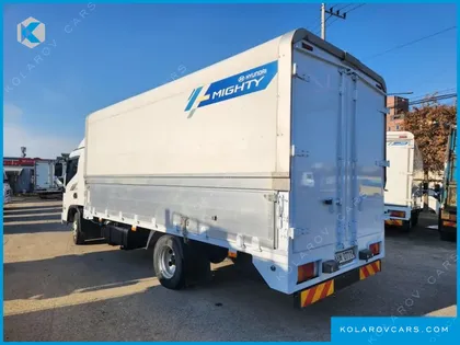 HYUNDAI MIGHTY SUPER CAP