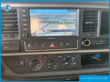 HYUNDAI MIGHTY SUPER CAP