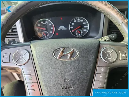HYUNDAI MIGHTY SUPER CAP