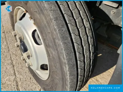 HYUNDAI MIGHTY SUPER CAP