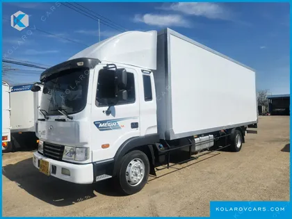 HYUNDAI MEGA TRUCK GOLD