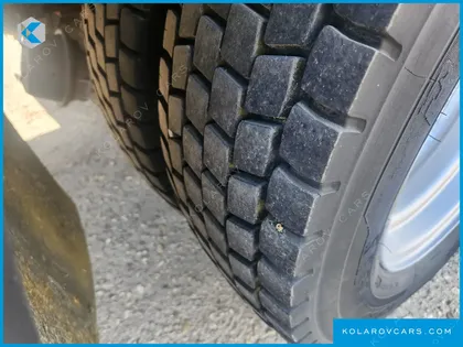 HYUNDAI MEGA TRUCK GOLD