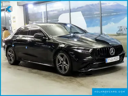 MERCEDES CLS-CLASS CLS300D 4MATIC