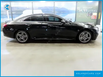 MERCEDES CLS-CLASS CLS300D 4MATIC