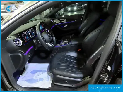 MERCEDES CLS-CLASS CLS300D 4MATIC