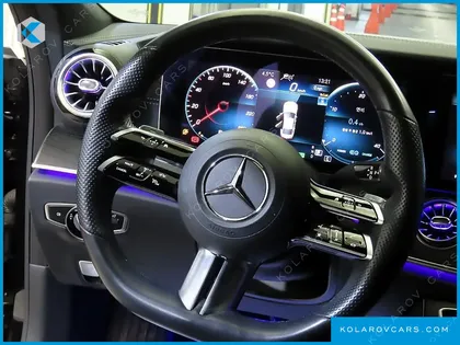 MERCEDES CLS-CLASS CLS300D 4MATIC