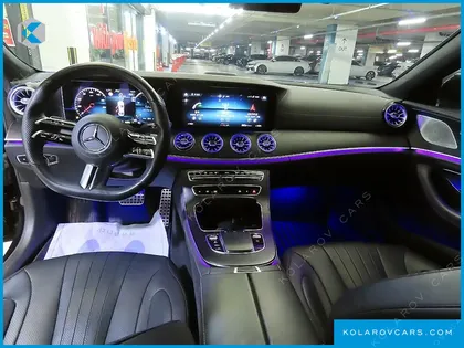 MERCEDES CLS-CLASS CLS300D 4MATIC