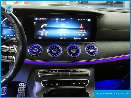 MERCEDES CLS-CLASS CLS300D 4MATIC