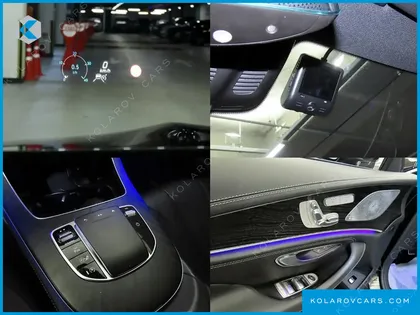MERCEDES CLS-CLASS CLS300D 4MATIC