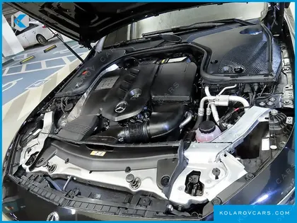 MERCEDES CLS-CLASS CLS300D 4MATIC