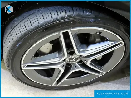 MERCEDES CLS-CLASS CLS300D 4MATIC