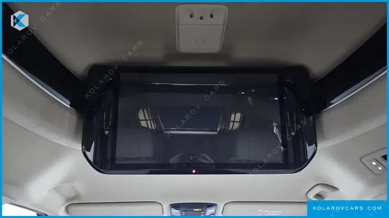 KIA CARNIVAL 7-SEATER HI-LIMOUSINE
