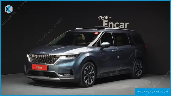 KIA CARNIVAL GASOLINE 7-SEATER SIGNATURE