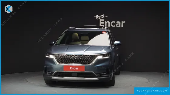 KIA CARNIVAL GASOLINE 7-SEATER SIGNATURE