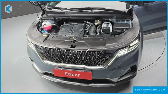 KIA CARNIVAL GASOLINE 7-SEATER SIGNATURE