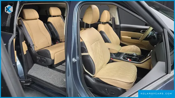 KIA CARNIVAL GASOLINE 7-SEATER SIGNATURE