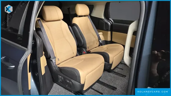 KIA CARNIVAL GASOLINE 7-SEATER SIGNATURE