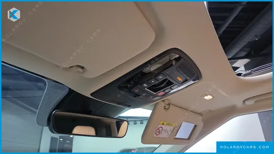 KIA CARNIVAL GASOLINE 7-SEATER SIGNATURE