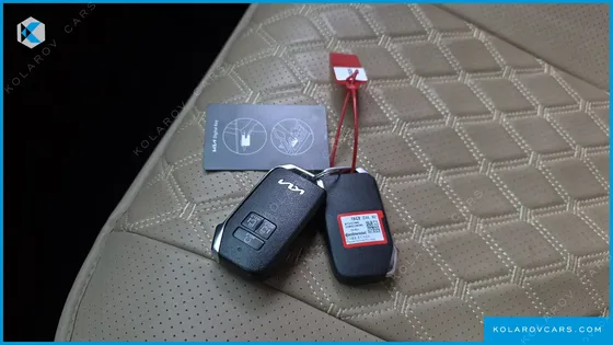 KIA CARNIVAL GASOLINE 7-SEATER SIGNATURE