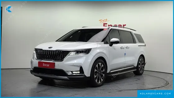 KIA CARNIVAL 9-SEATER SIGNATURE