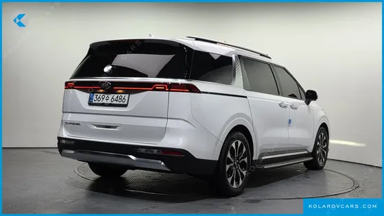 KIA CARNIVAL 9-SEATER SIGNATURE