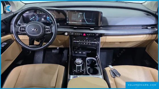 KIA CARNIVAL 9-SEATER SIGNATURE