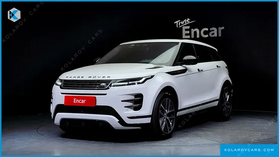 LAND ROVER RANGE ROVER EVOQUE P250 DYNAMIC SE