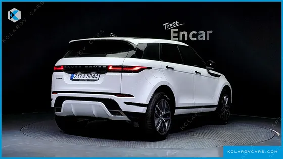 LAND ROVER RANGE ROVER EVOQUE P250 DYNAMIC SE