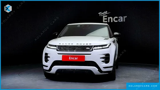 LAND ROVER RANGE ROVER EVOQUE P250 DYNAMIC SE