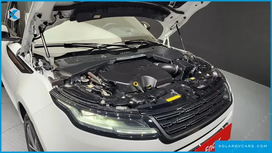 LAND ROVER RANGE ROVER EVOQUE P250 DYNAMIC SE