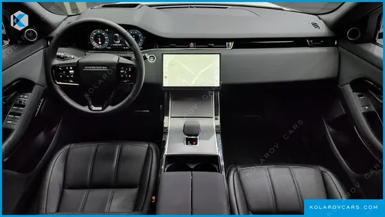LAND ROVER RANGE ROVER EVOQUE P250 DYNAMIC SE