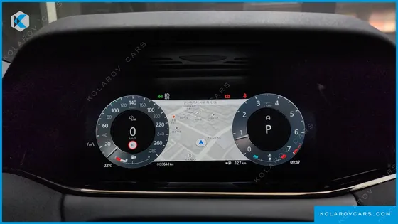 LAND ROVER RANGE ROVER EVOQUE P250 DYNAMIC SE