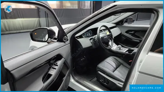 LAND ROVER RANGE ROVER EVOQUE P250 DYNAMIC SE