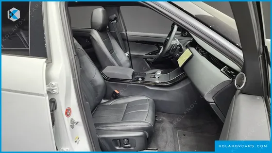 LAND ROVER RANGE ROVER EVOQUE P250 DYNAMIC SE