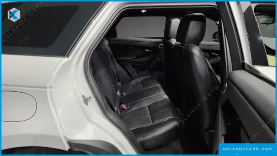 LAND ROVER RANGE ROVER EVOQUE P250 DYNAMIC SE
