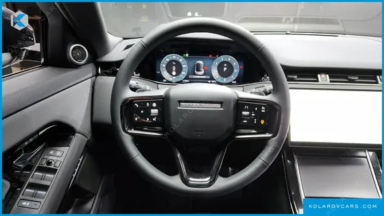 LAND ROVER RANGE ROVER EVOQUE P250 DYNAMIC SE