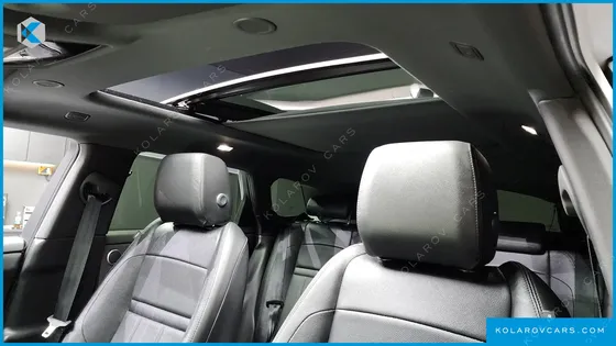 LAND ROVER RANGE ROVER EVOQUE P250 DYNAMIC SE