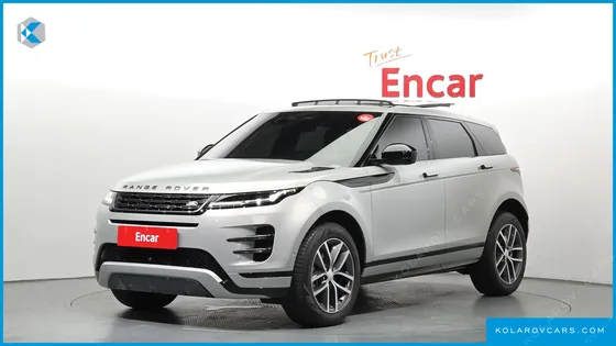 LAND ROVER RANGE ROVER EVOQUE P250 DYNAMIC SE