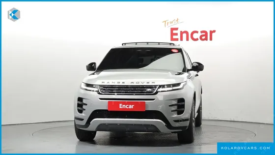 LAND ROVER RANGE ROVER EVOQUE P250 DYNAMIC SE