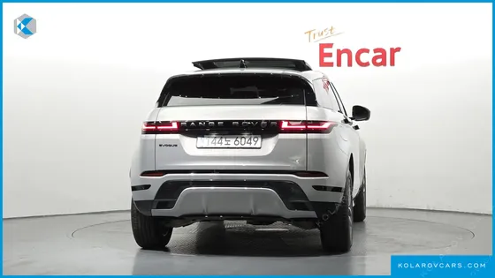 LAND ROVER RANGE ROVER EVOQUE P250 DYNAMIC SE