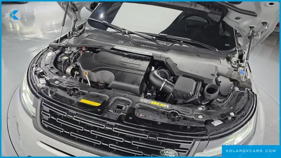 LAND ROVER RANGE ROVER EVOQUE P250 DYNAMIC SE