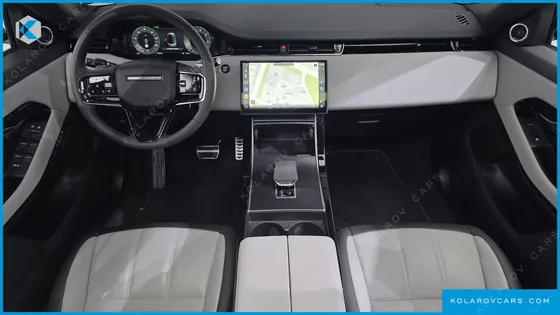 LAND ROVER RANGE ROVER EVOQUE P250 DYNAMIC SE