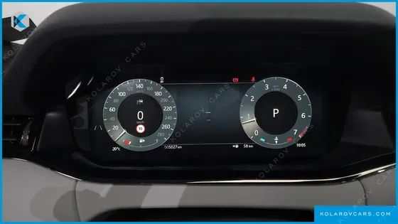 LAND ROVER RANGE ROVER EVOQUE P250 DYNAMIC SE