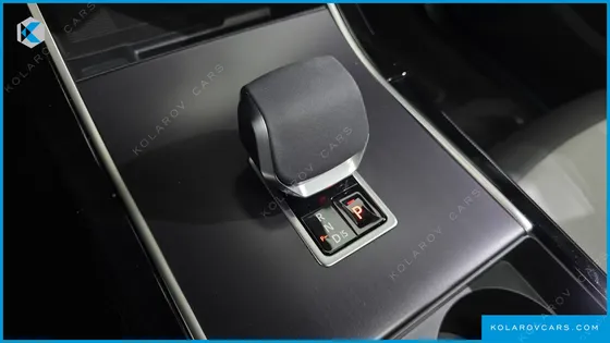 LAND ROVER RANGE ROVER EVOQUE P250 DYNAMIC SE