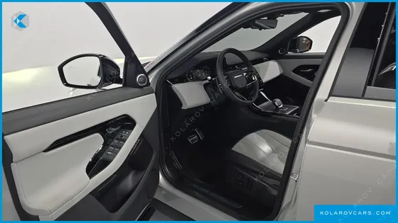 LAND ROVER RANGE ROVER EVOQUE P250 DYNAMIC SE
