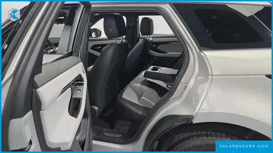 LAND ROVER RANGE ROVER EVOQUE P250 DYNAMIC SE