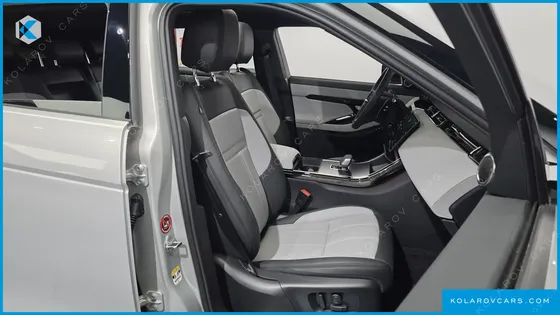 LAND ROVER RANGE ROVER EVOQUE P250 DYNAMIC SE