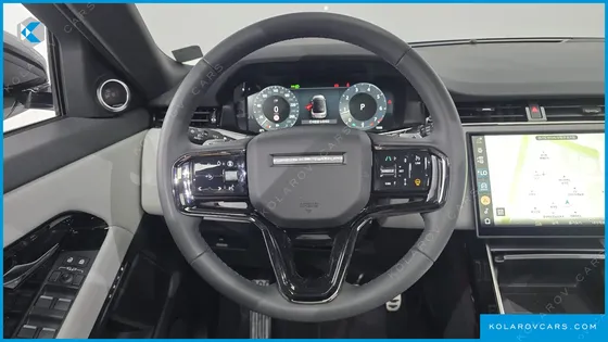 LAND ROVER RANGE ROVER EVOQUE P250 DYNAMIC SE